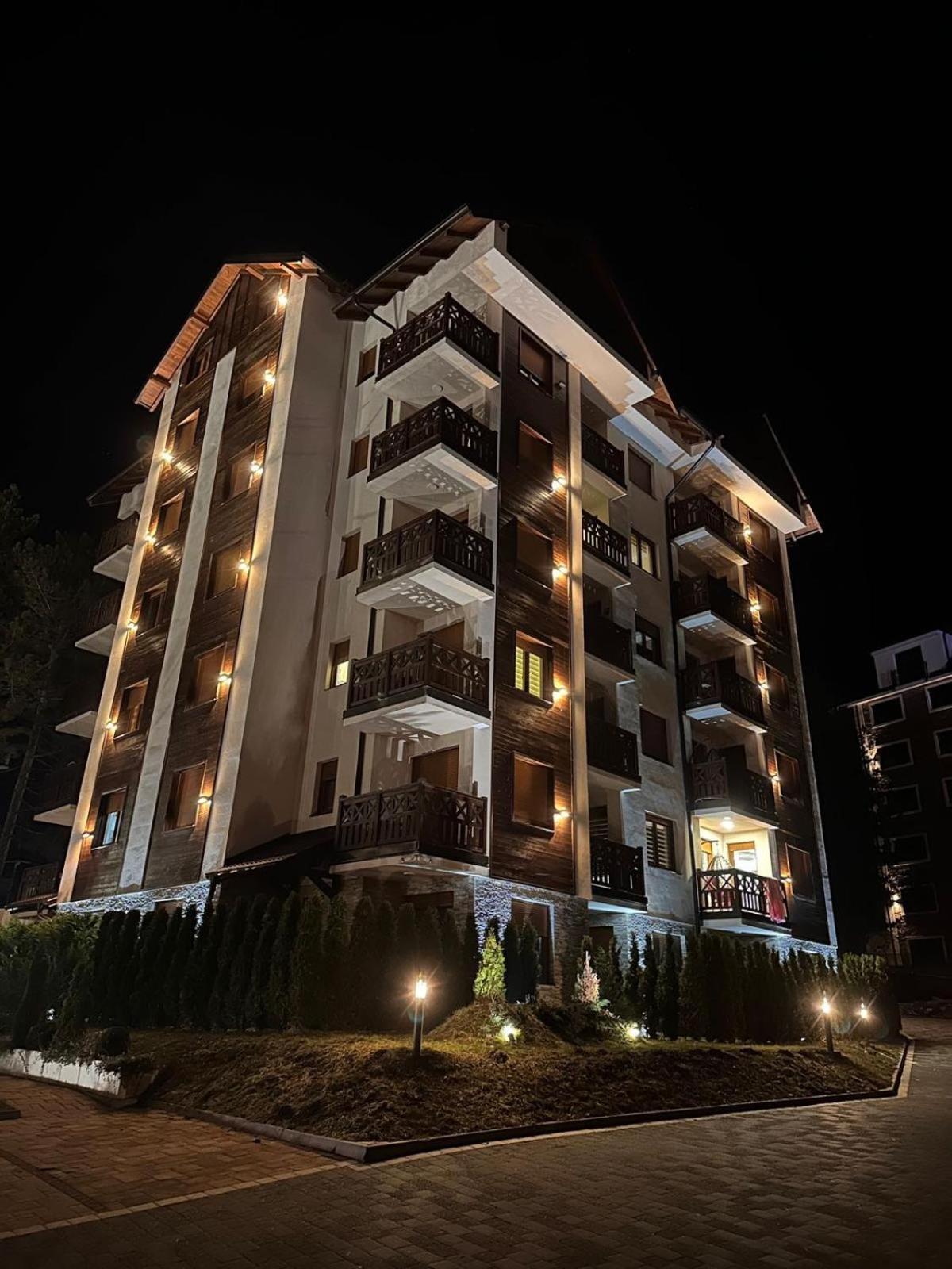 Suncokret Apartment Zlatibor